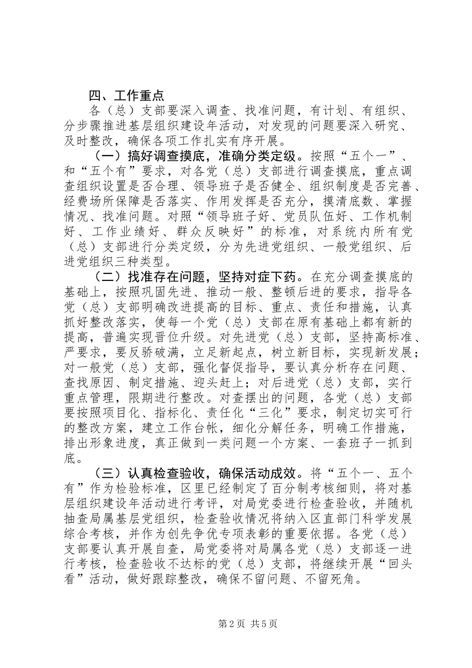 住建局三力提升活动实施意见_第2页