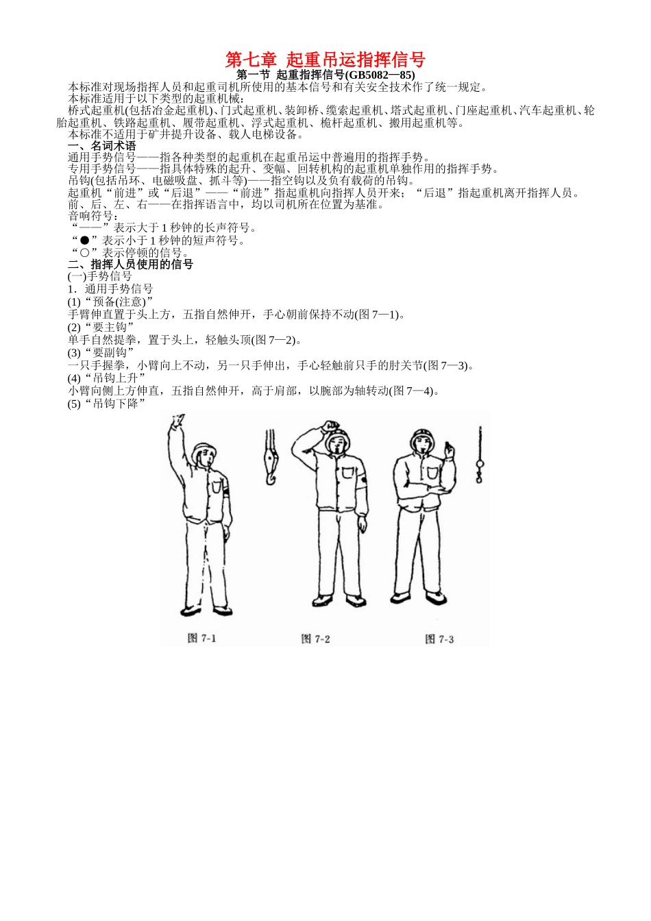起重指挥手势图解[1]_第1页
