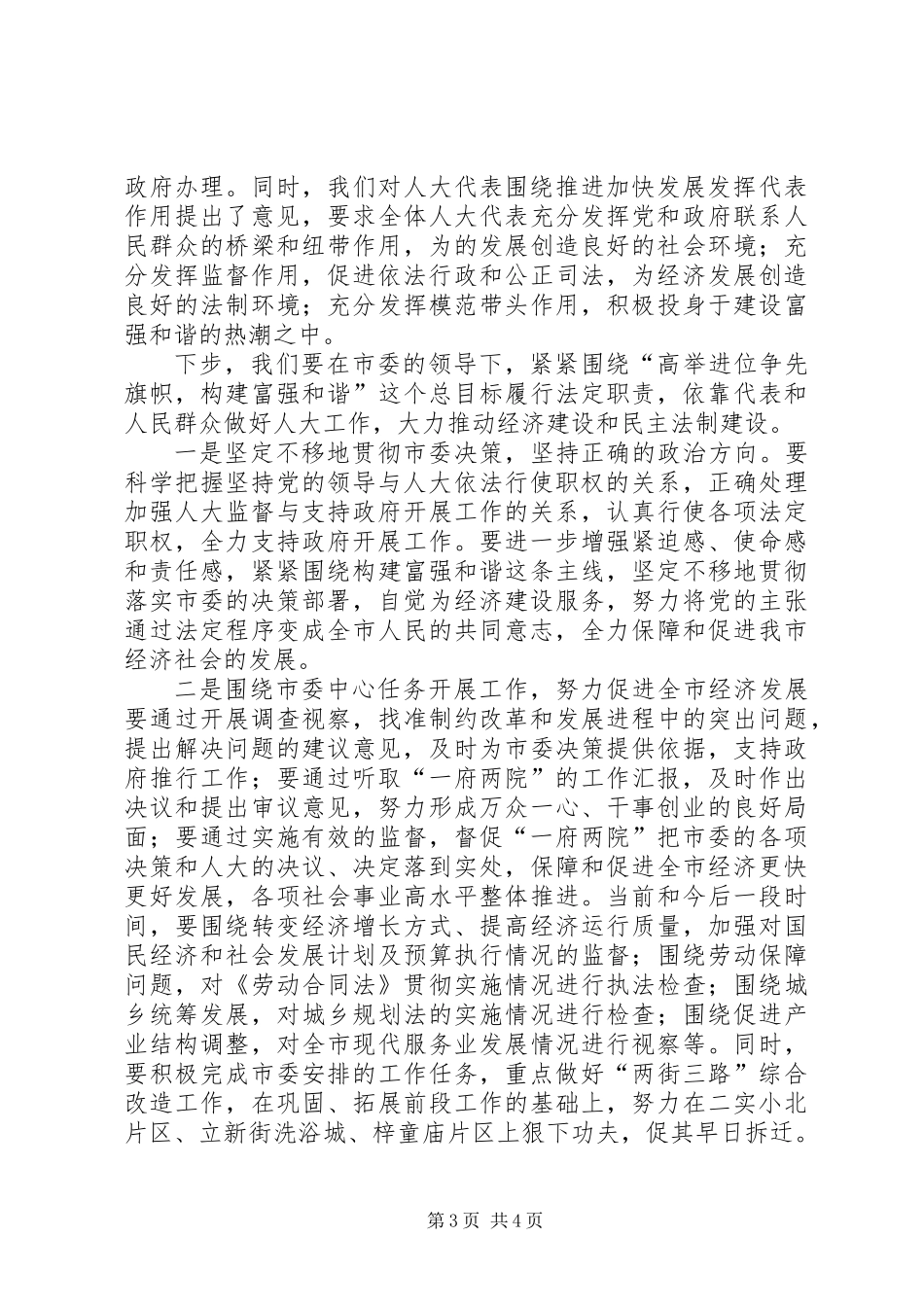 主任在党政联席会发言_第3页