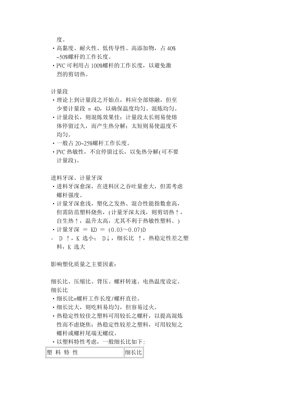 塑胶螺杆及塑化原理_第2页