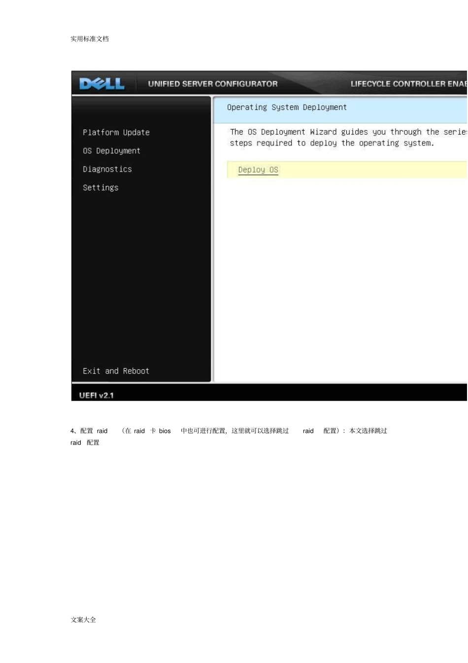 DELL服务器安装linux系统_第3页