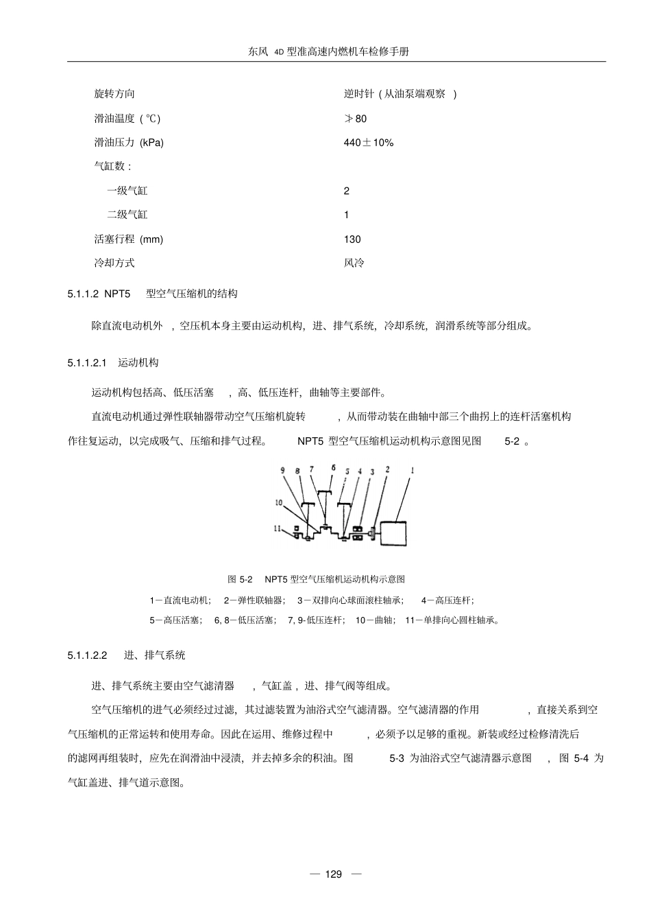 DF4D型内燃机车制动部件部分解读_第2页