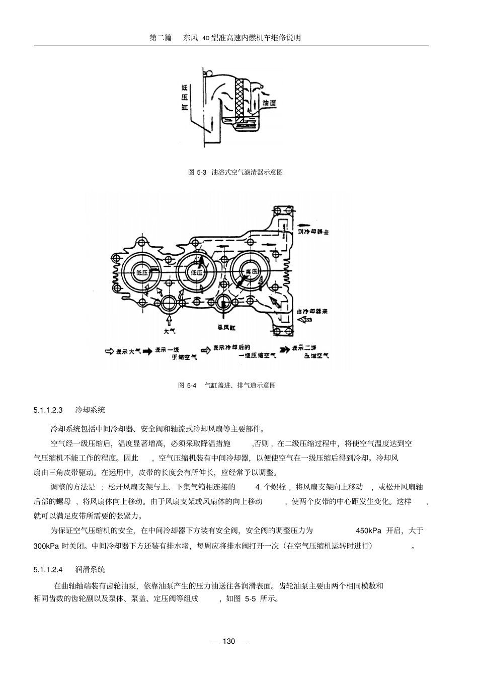 DF4D型内燃机车制动部件部分解读_第3页