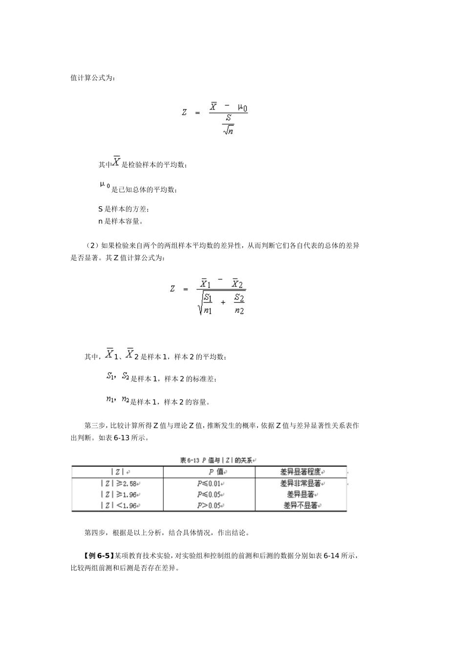 利用SPSS进行统计检验_第2页
