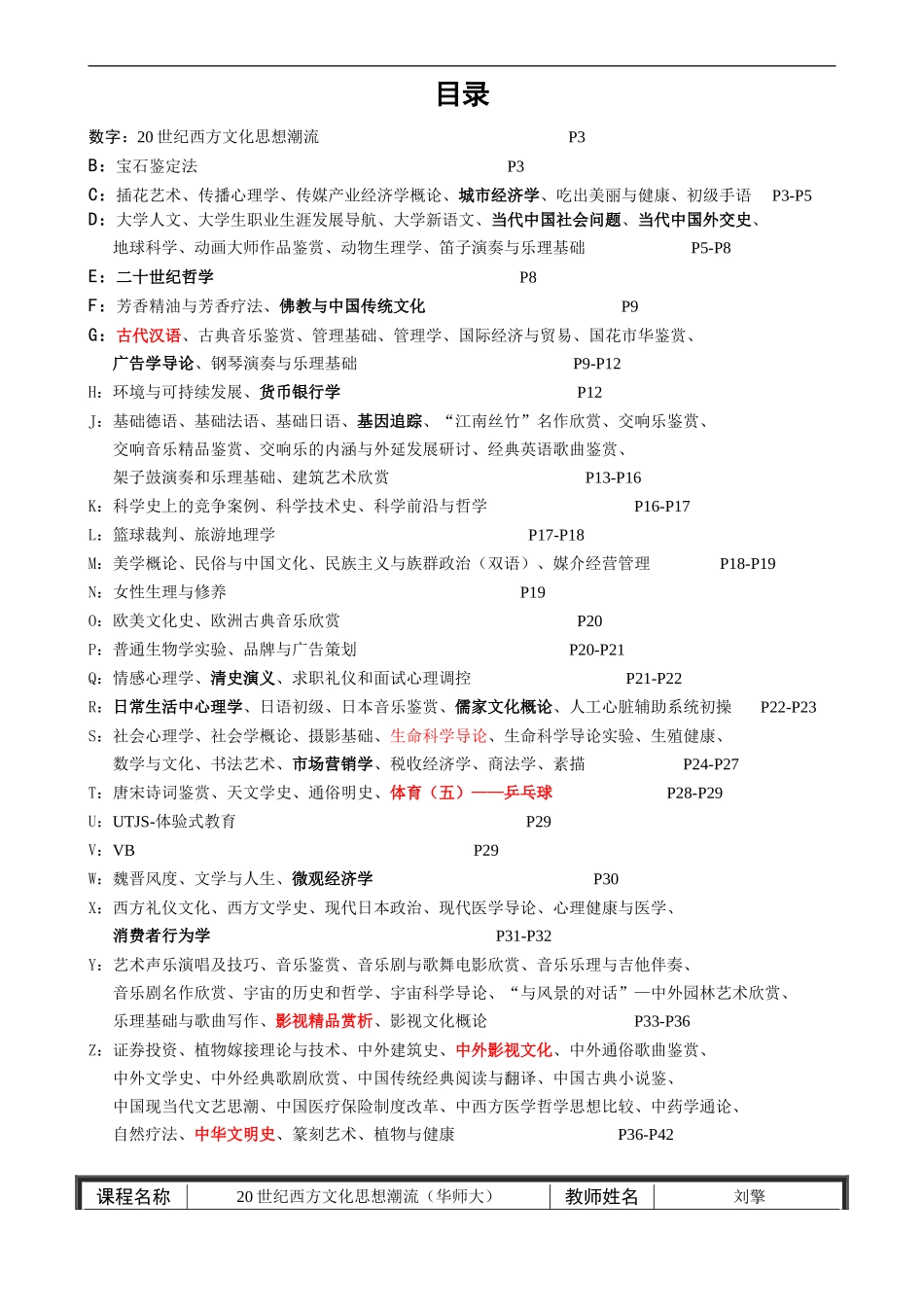 上海交大选修课程_第1页
