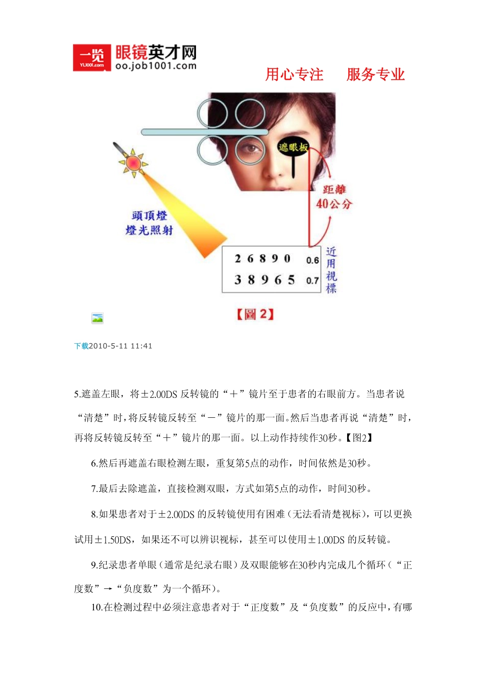 配镜如何调节灵敏度_第2页