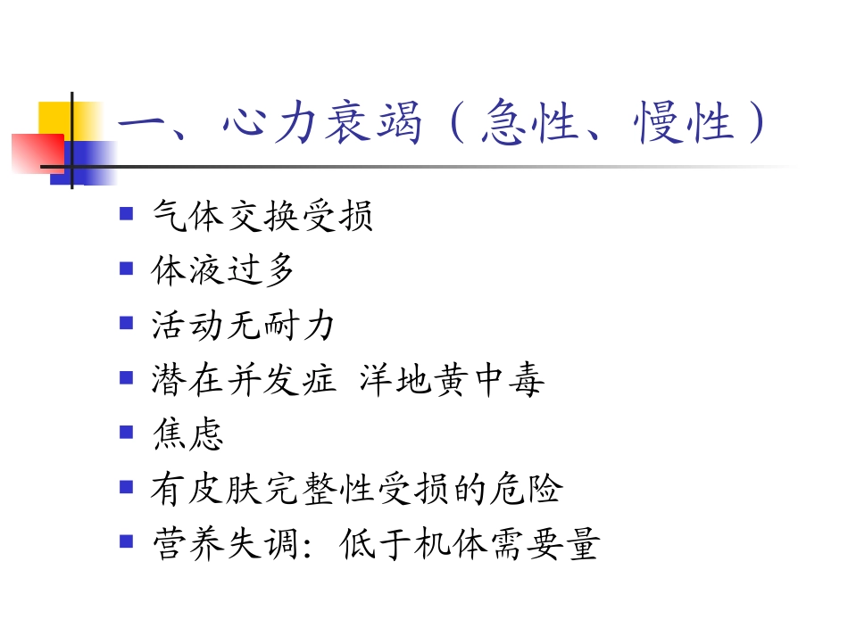 内科护理诊断_第3页