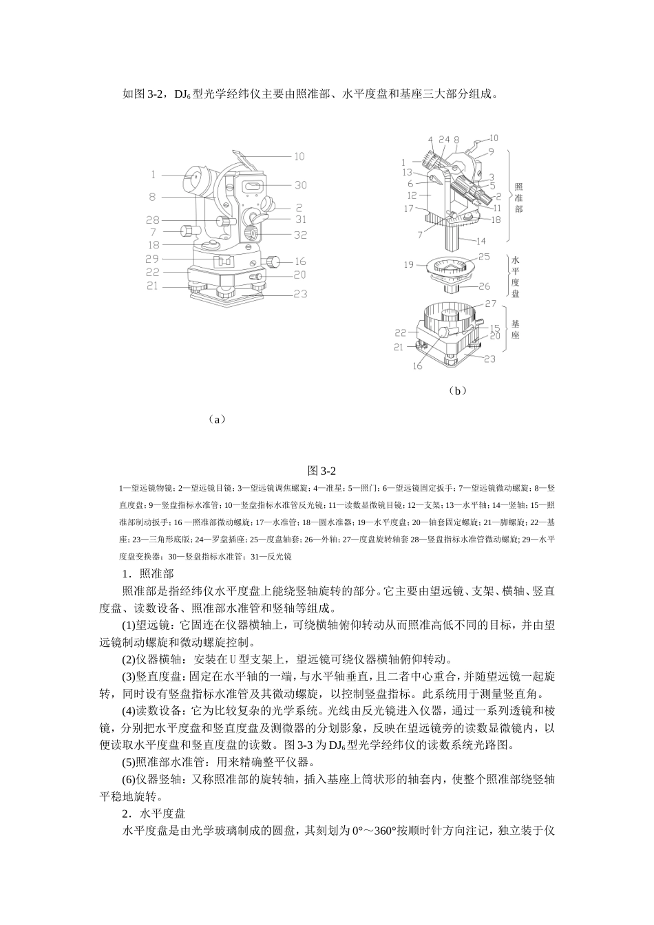 水准仪角度测量_第2页