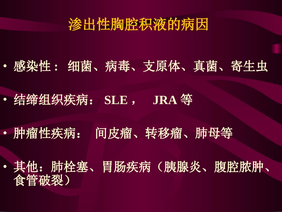 渗出性胸膜炎_第3页