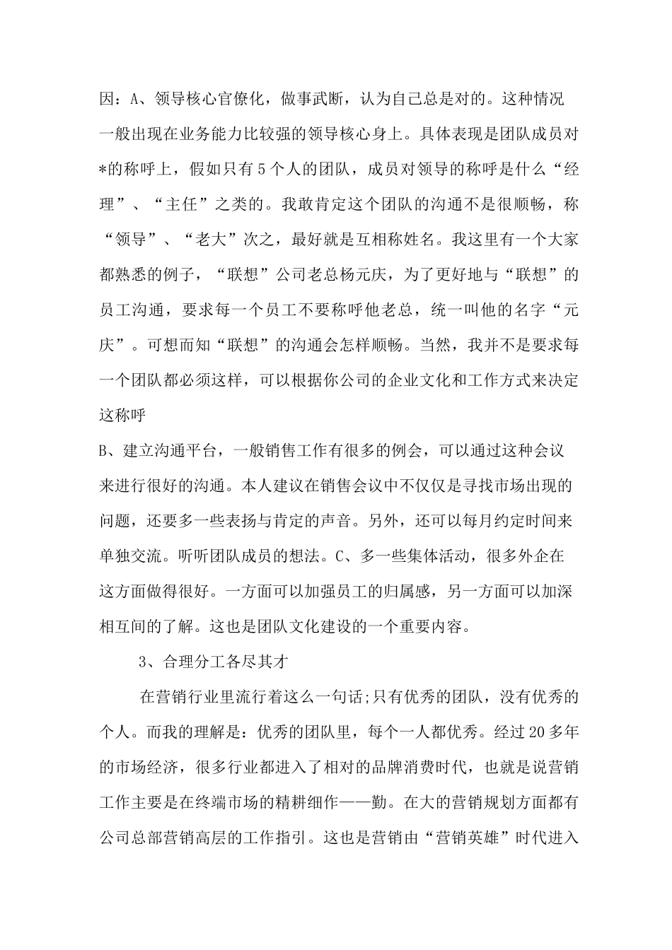 微商团队建设方案_第3页