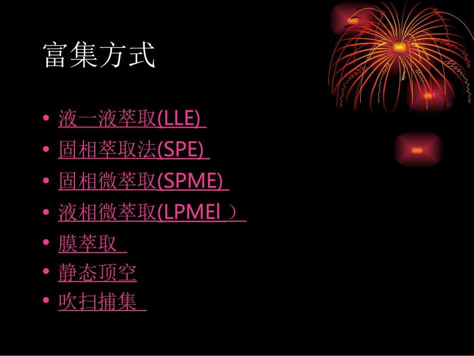 水中的挥发组分检_第3页