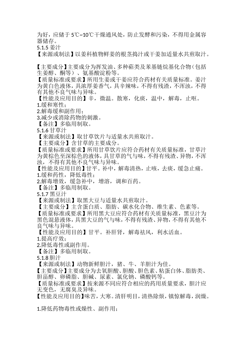 炮制常用辅料制法_第3页