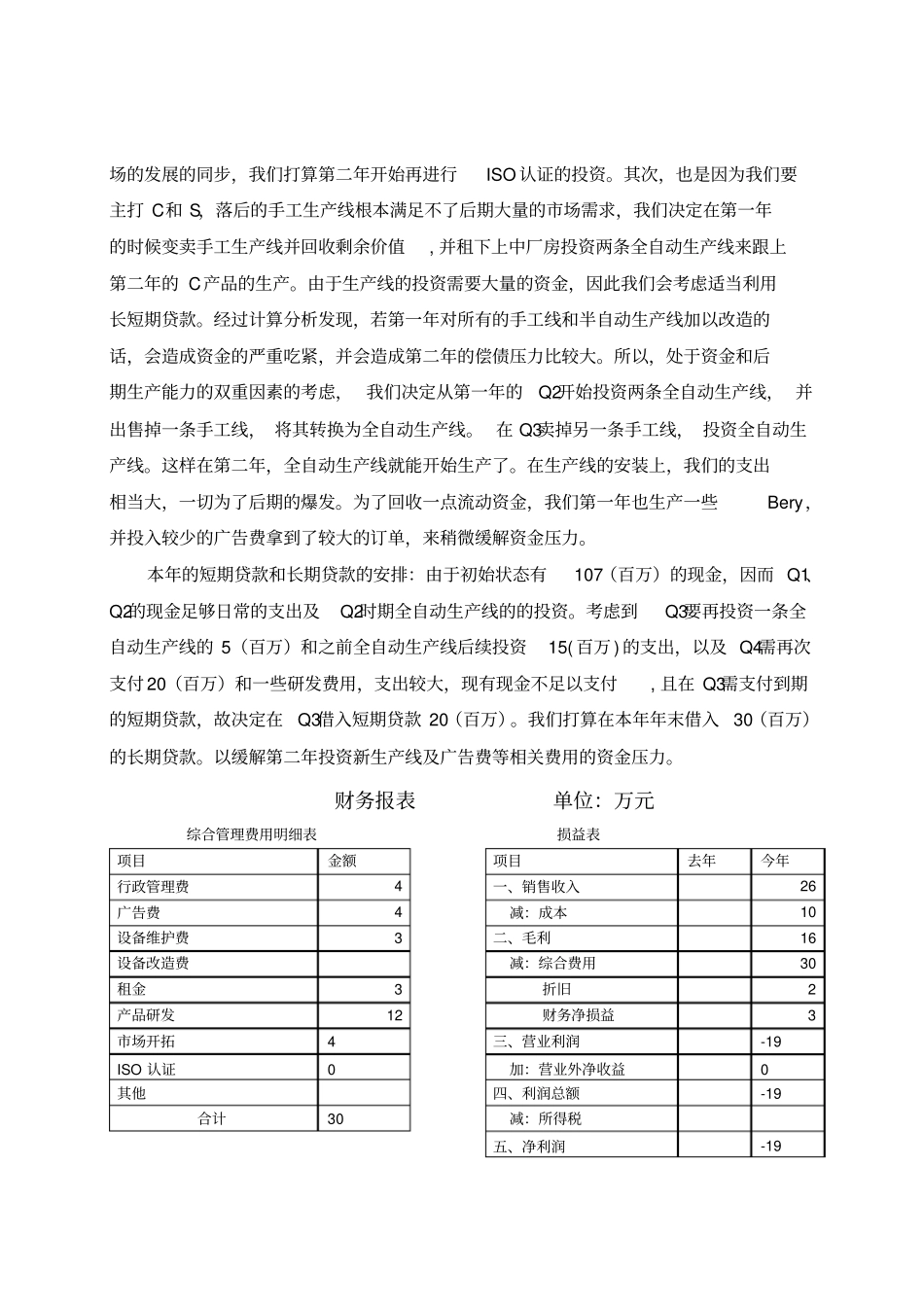 ERP财务总监财务计划资金营运计划书_第2页