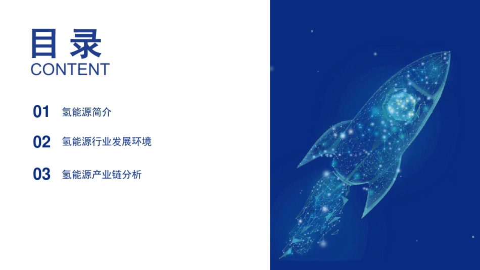 氢能源行业市场发展报告_第2页