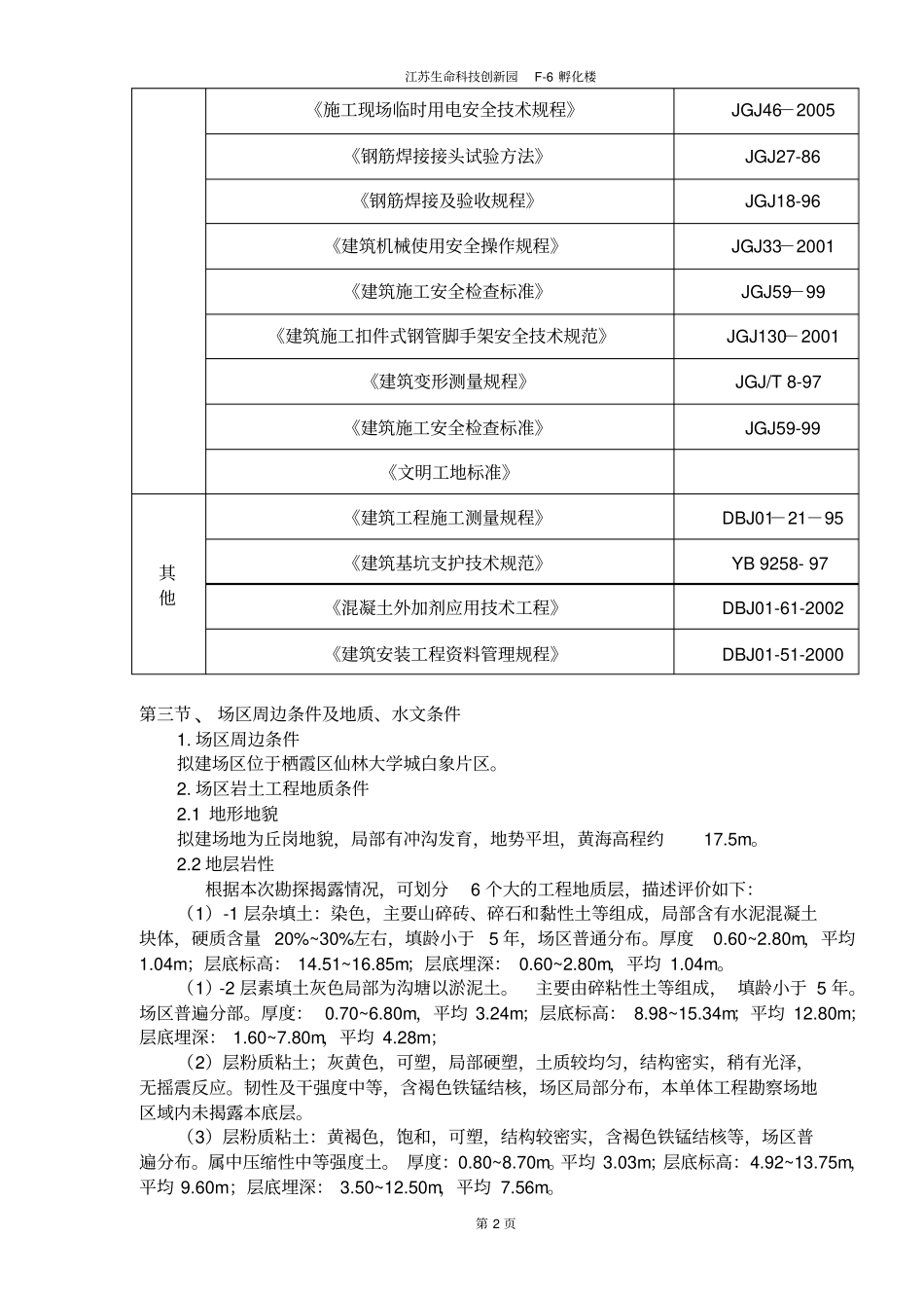 F-6土方施工方案_第2页