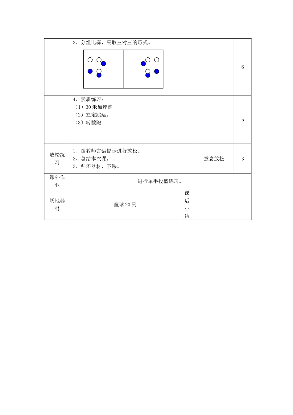 复习原地单手肩上投篮_第2页