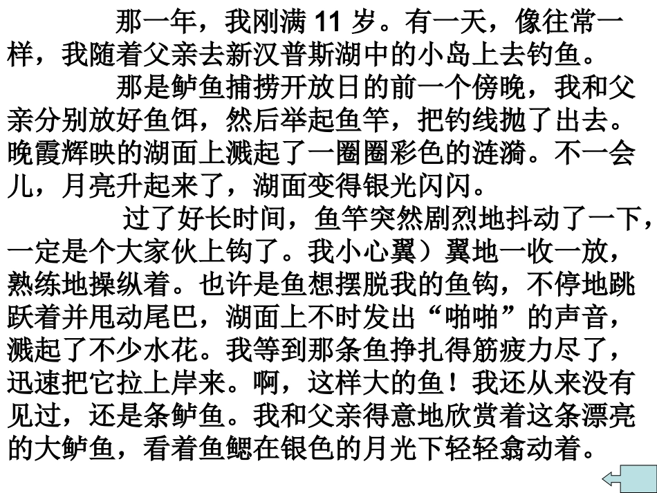 《钓鱼的启示》课件 (2)_第3页