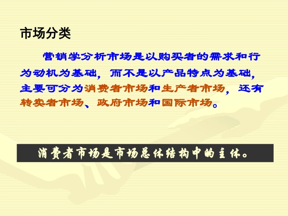 市场营销知识(作者冯金祥)第三章市场分析_第2页