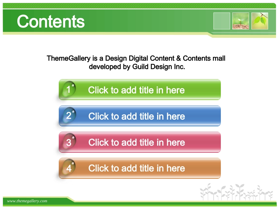 精美PPT模板_第2页
