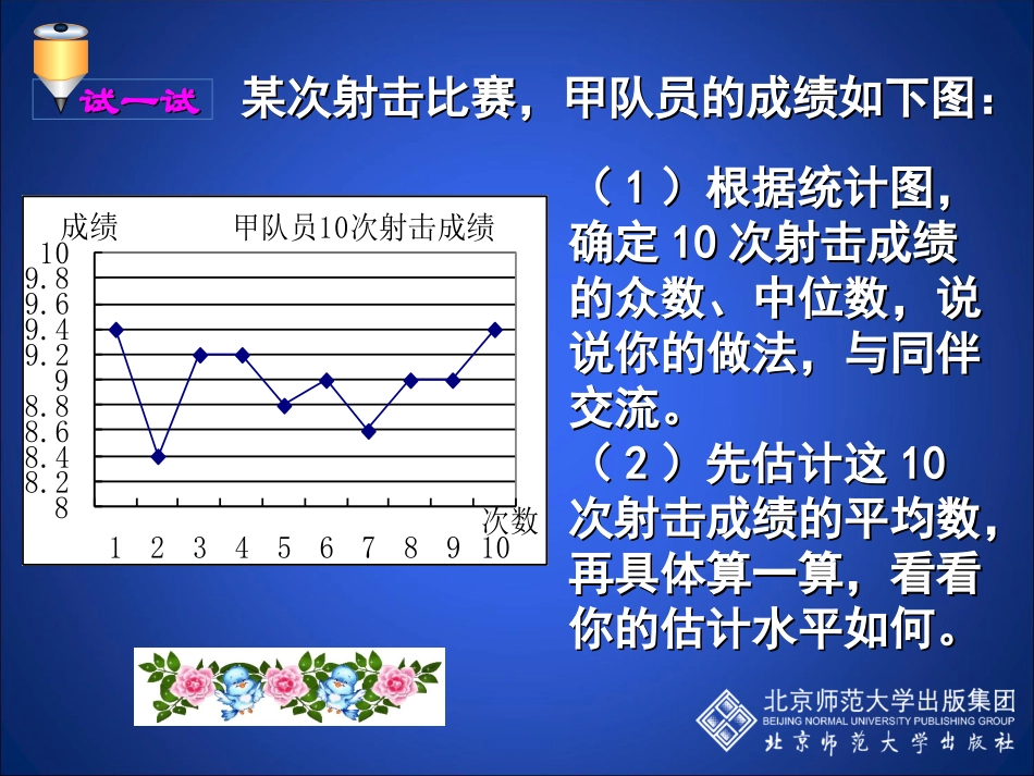 从统计图分析数据的集中趋势演示文稿_第3页