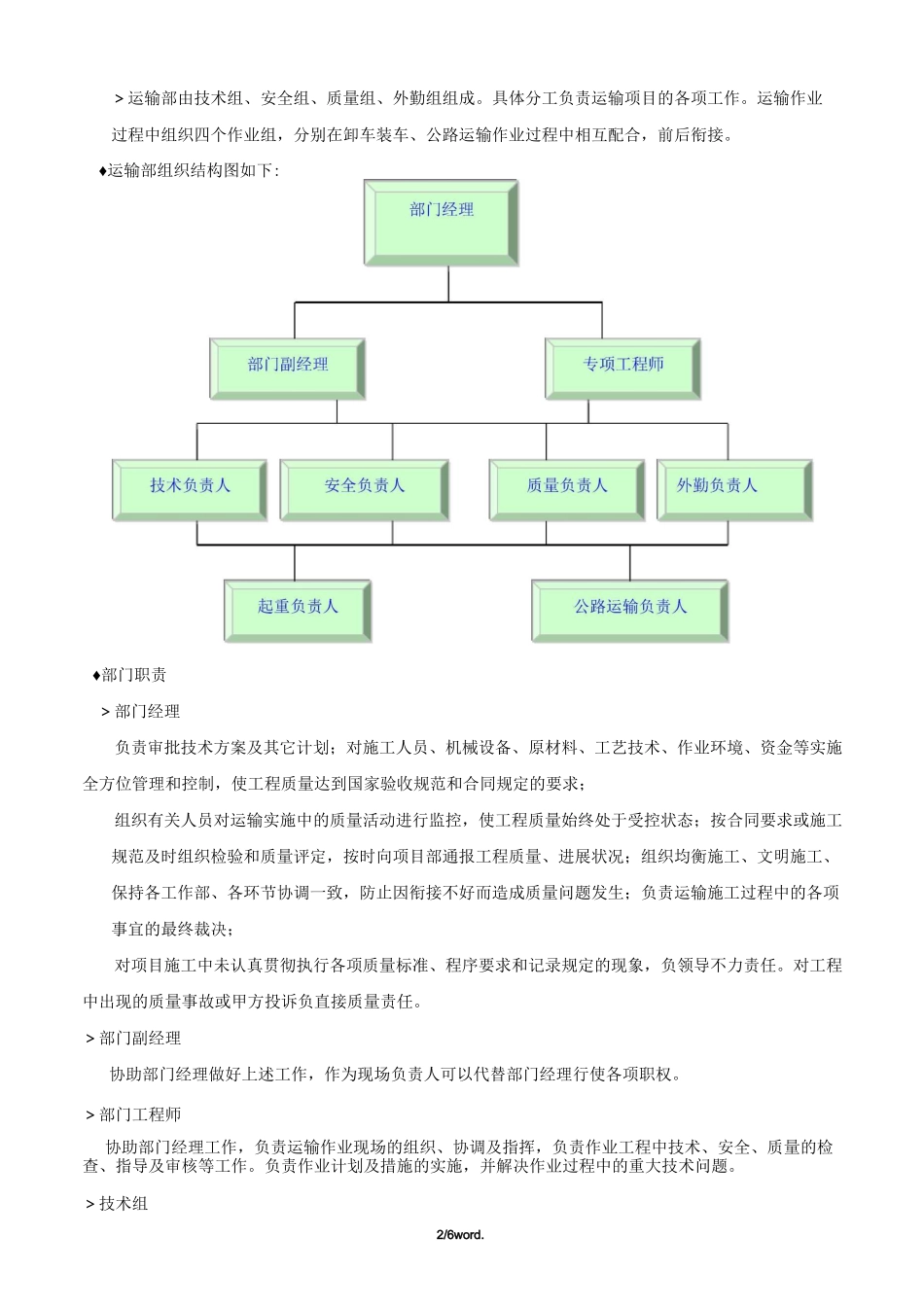 运输方案(优.选)_第2页