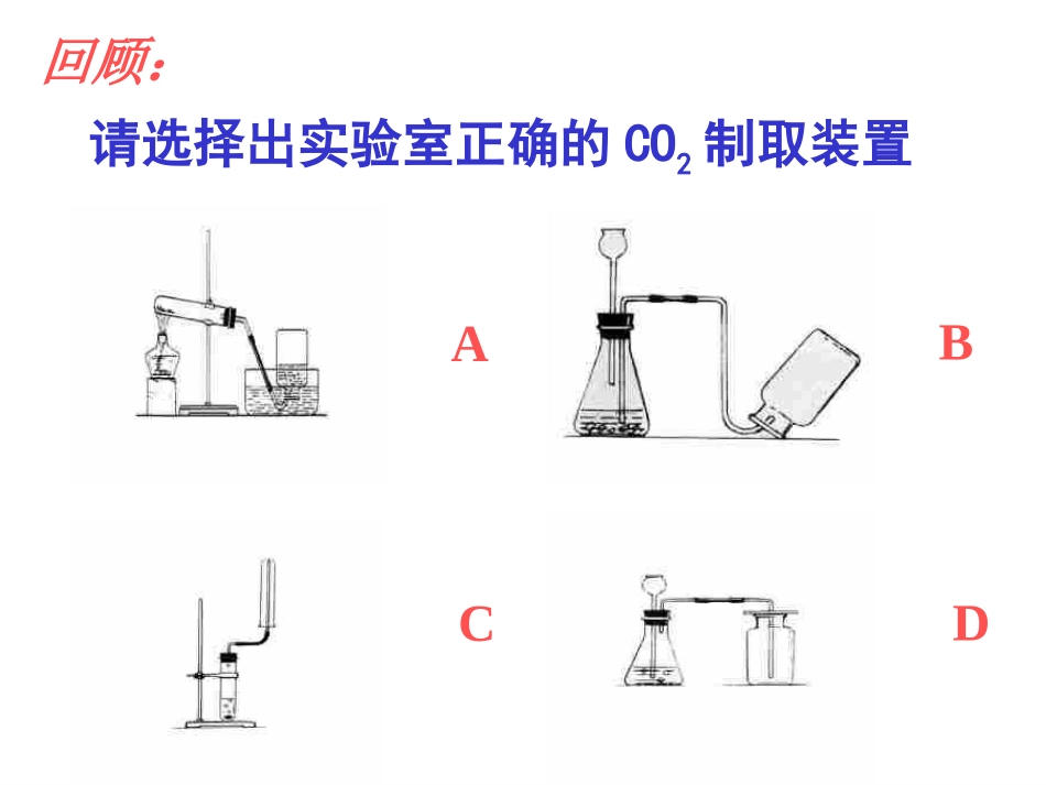 课题3《二氧化碳和一氧化碳》_第2页