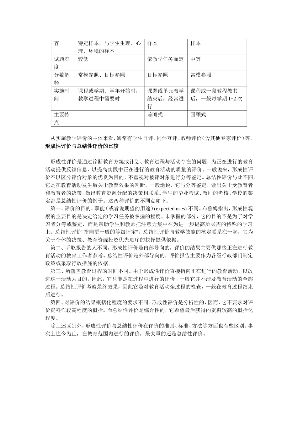 教学评价的类型_第2页