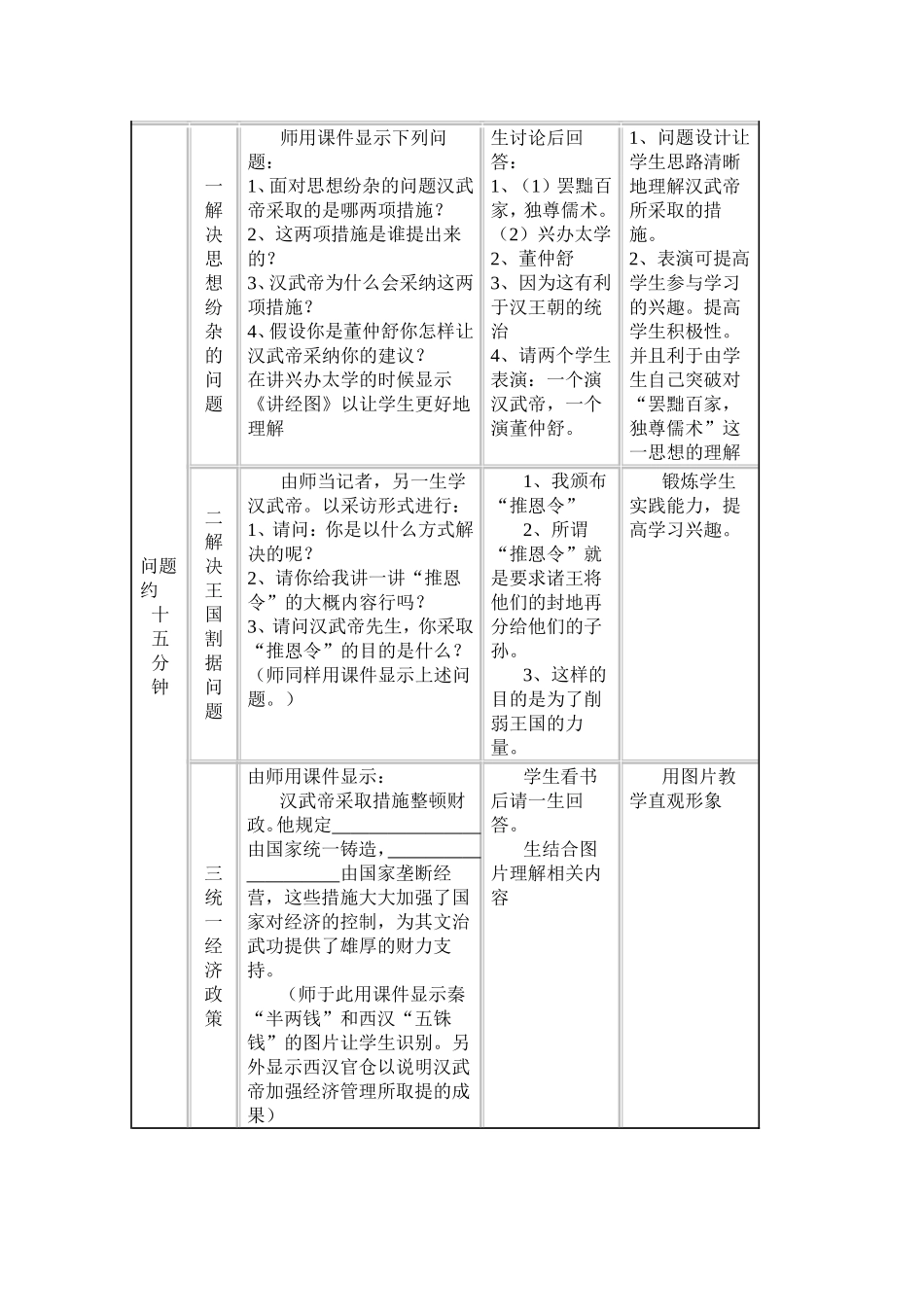 汉武帝文治武功_第3页
