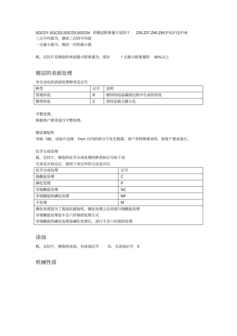 JISG33022010热浸镀锌薄钢板及钢带日标剖析_第3页