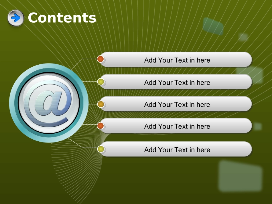 非常值得收藏的模版_第2页