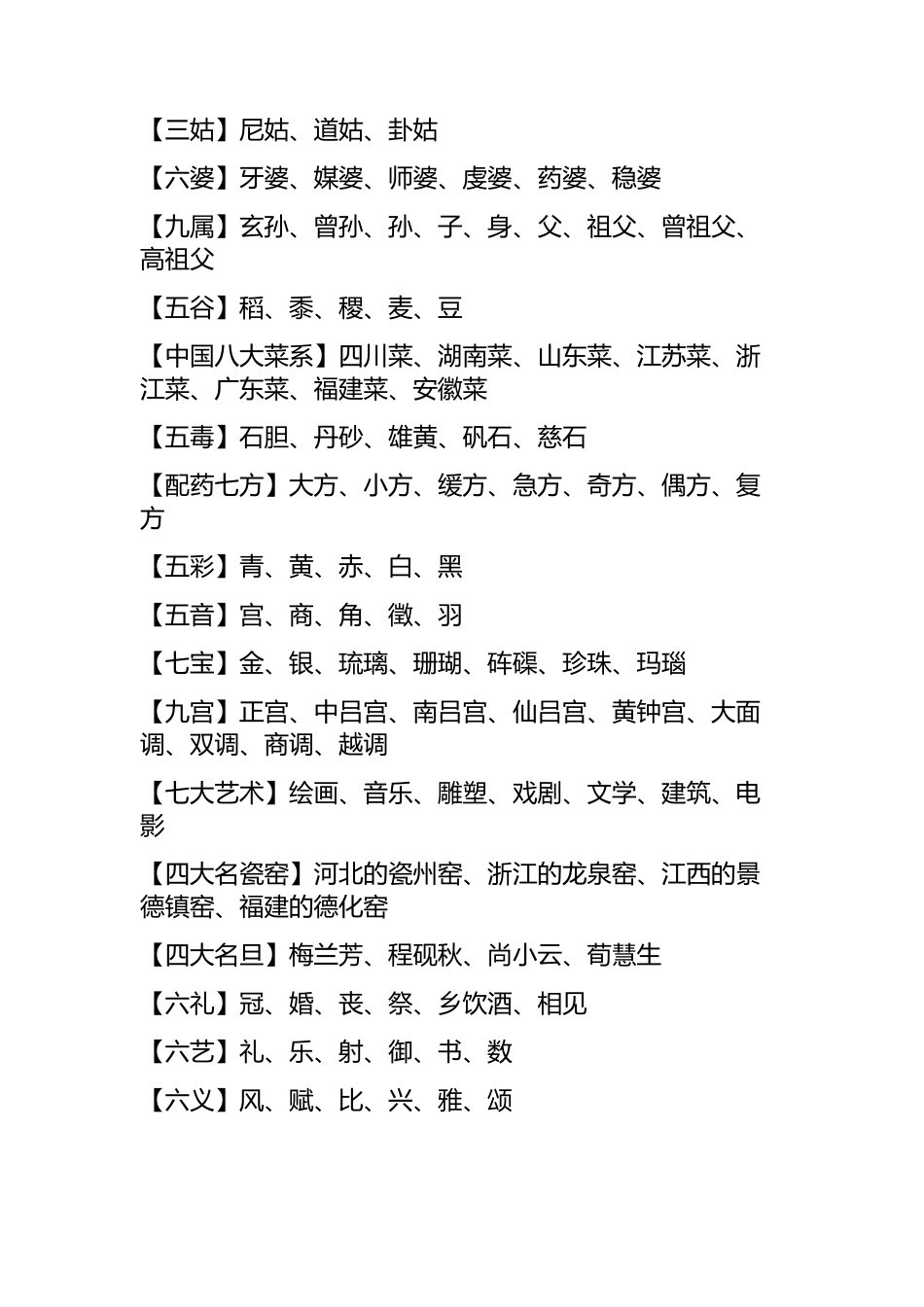 为孩子收藏,也为自己充电学习,一定要转起了!_第3页