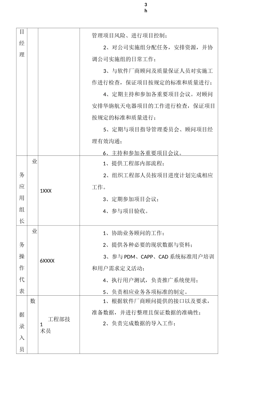 信息化项目-PLM项目实施规划_第3页