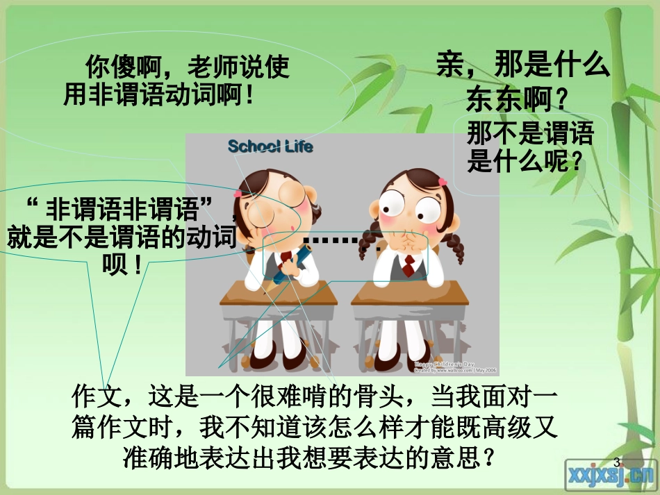 非谓语动词在写作中的运用kate_第3页