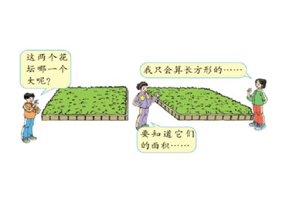 平行四边形的面积课件_第2页