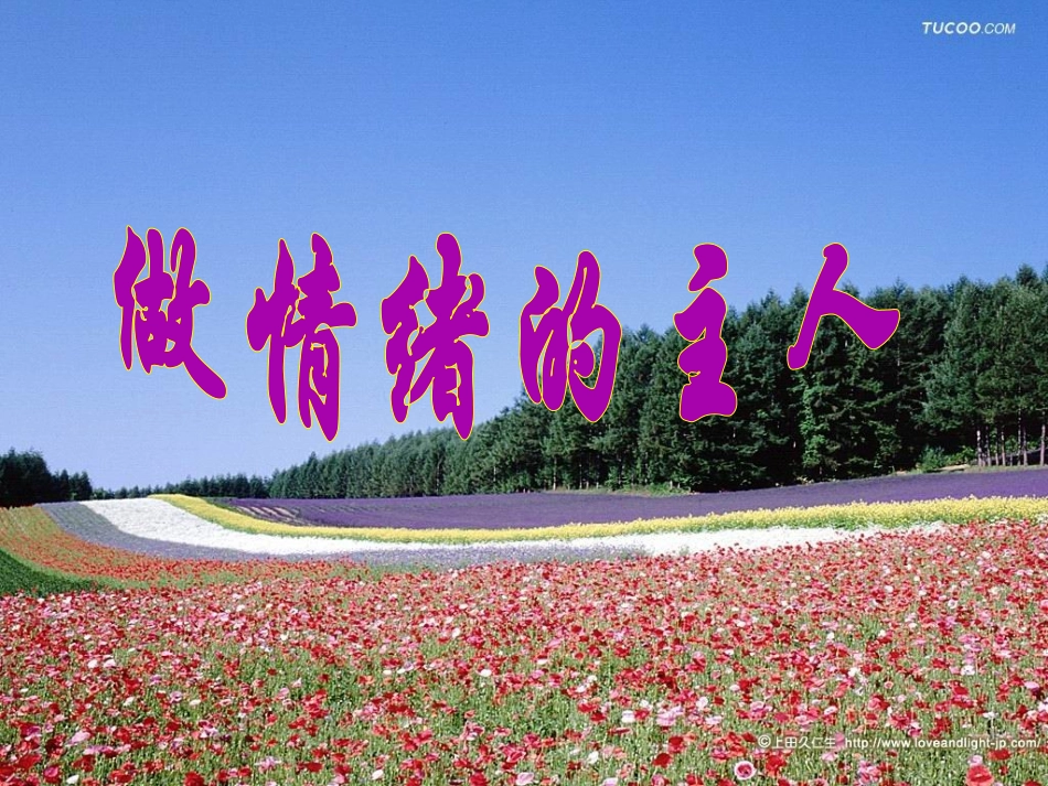《心理健康》第七课做情绪的主人——学会调节情绪[1]_第2页