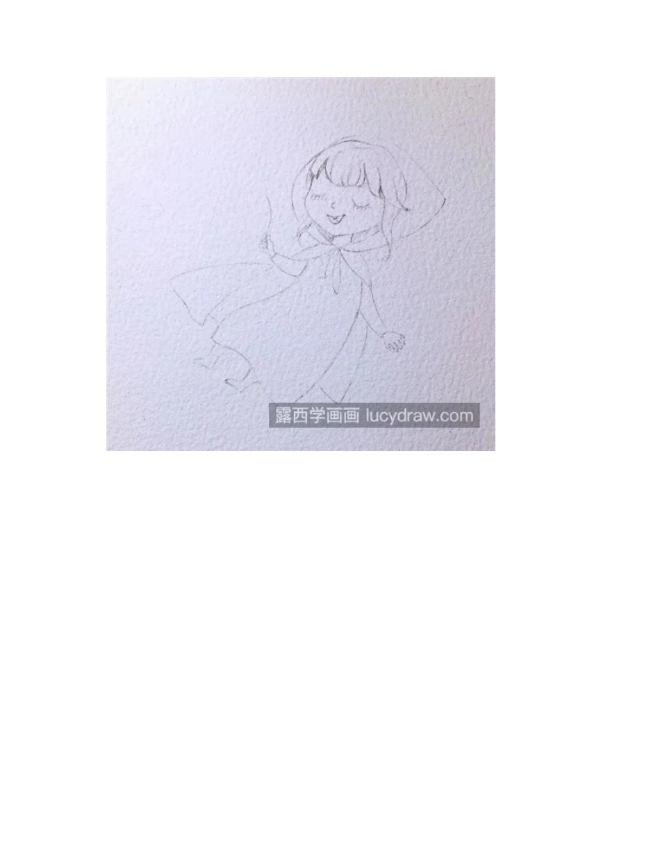 蒲公英精灵怎么画_蒲公英的插画步骤有哪些_插画教程_第2页
