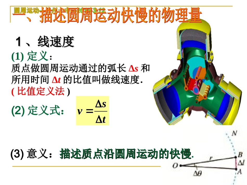 圆周运动--2015-3-12心血_第3页