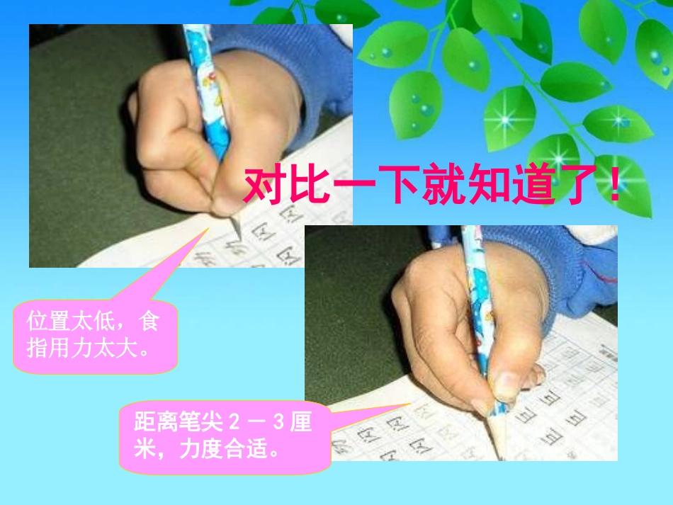 一年级其它上册第一课时课件_第3页