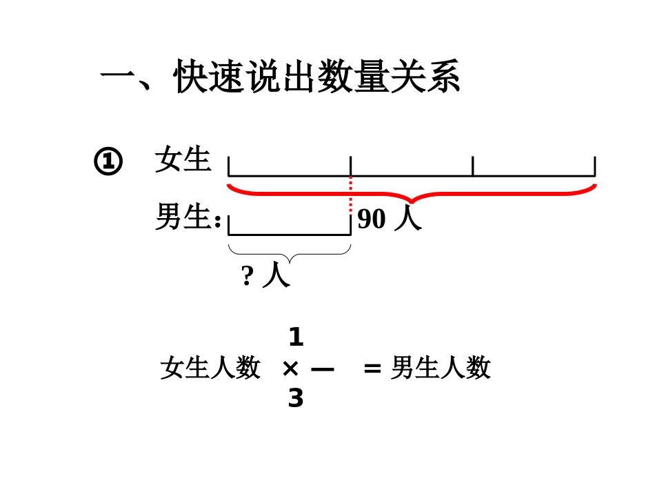 分数乘除法的应用题比较(简单、复杂)_第2页