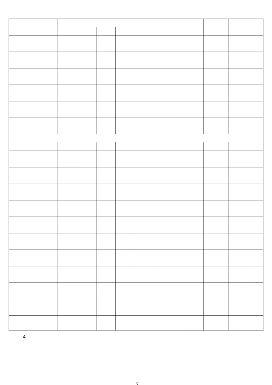 变频电机参数规格_第3页