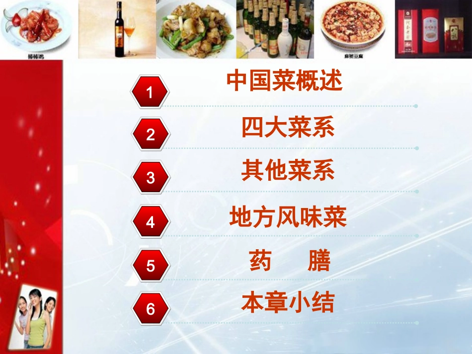 菜点酒水知识第一章_第2页