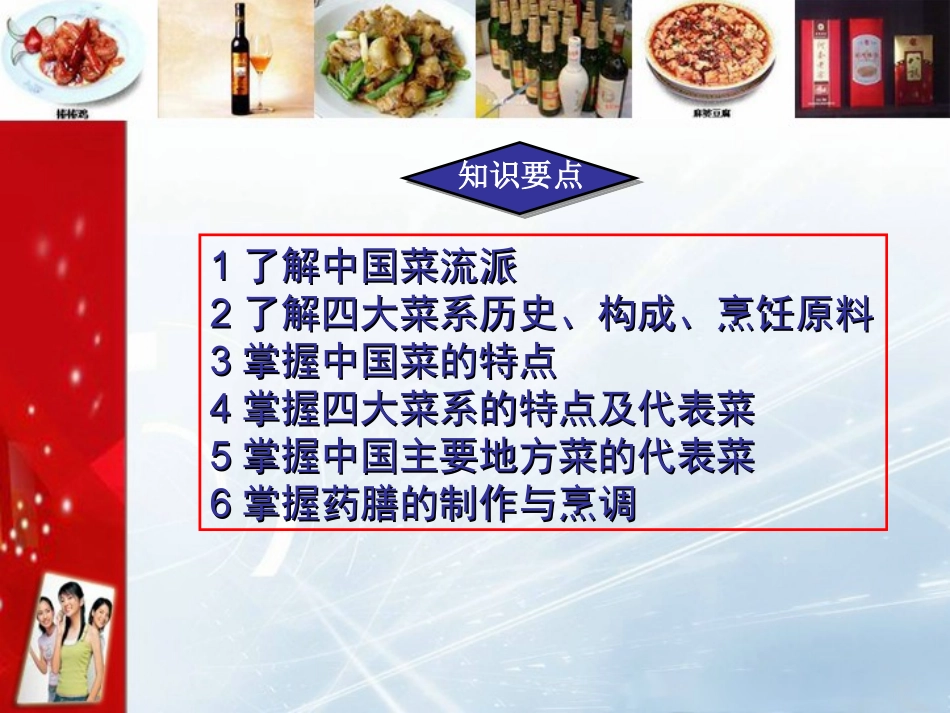 菜点酒水知识第一章_第3页