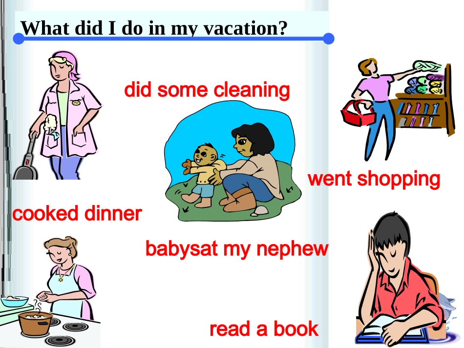 人教Unit8课件_第2页