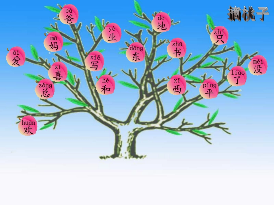 一年级语文《戴上眼镜的小老鼠》_第3页