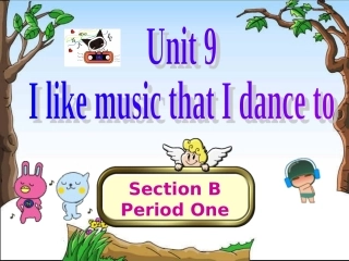 2014新目标英语unit9+Section+B1精美课件（共17张PPT）