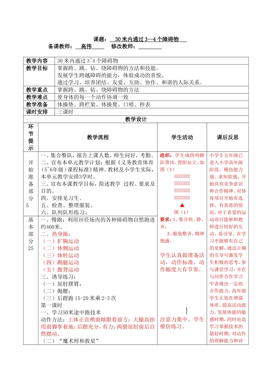 米内通过个障碍物_第1页