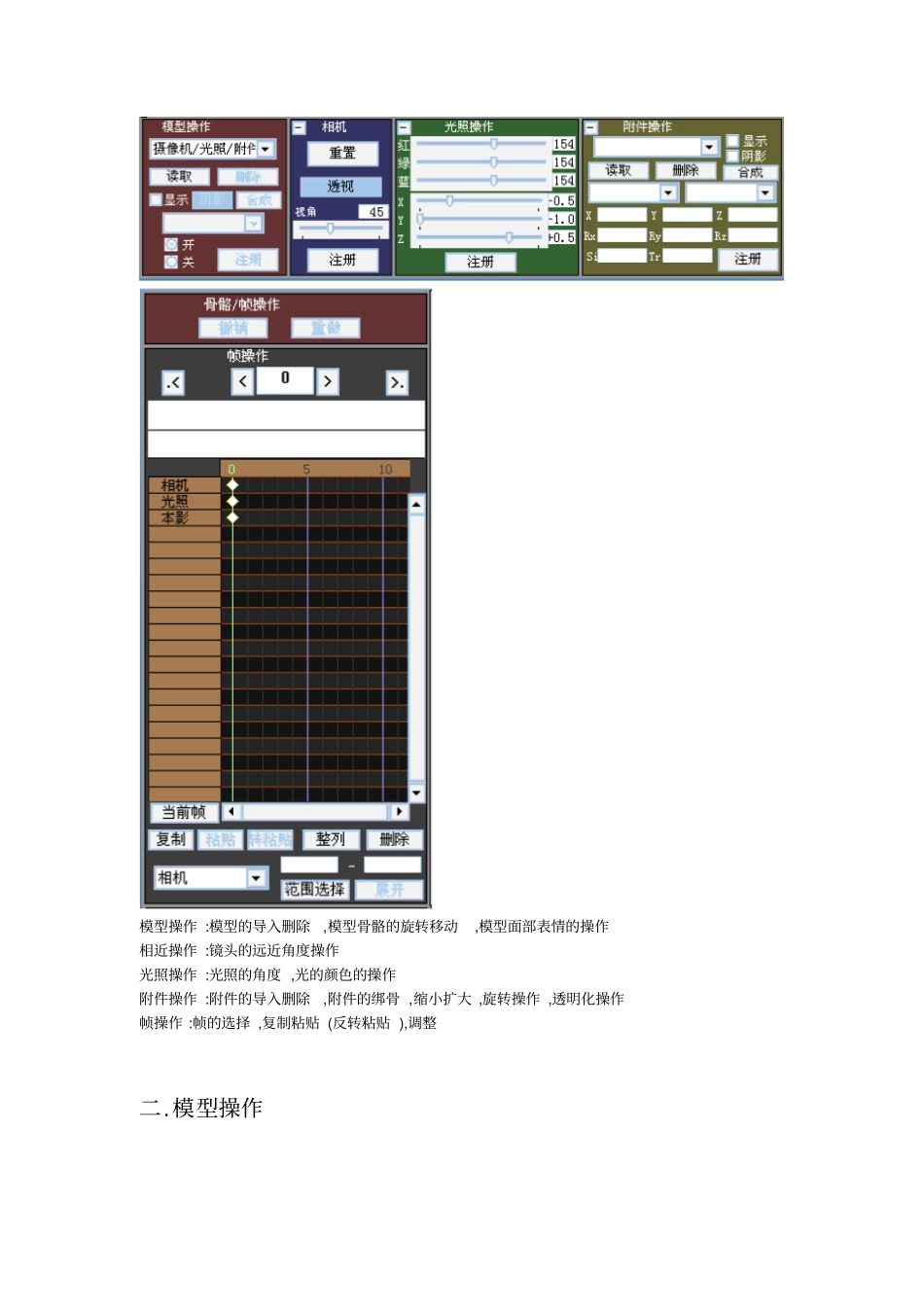 MMD高级教程汇总_第2页