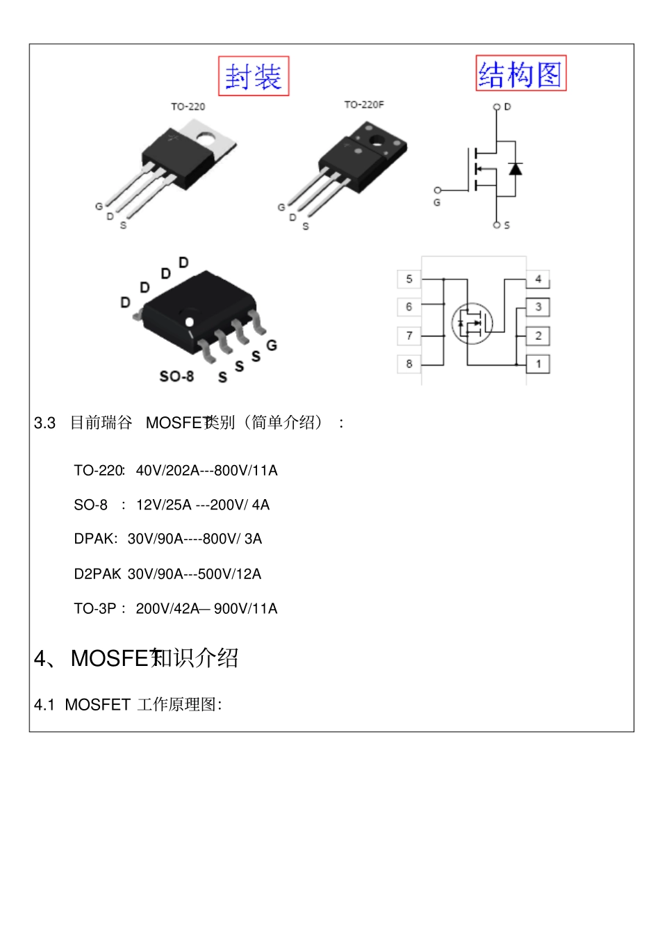 MOS_设计选型模板_第3页