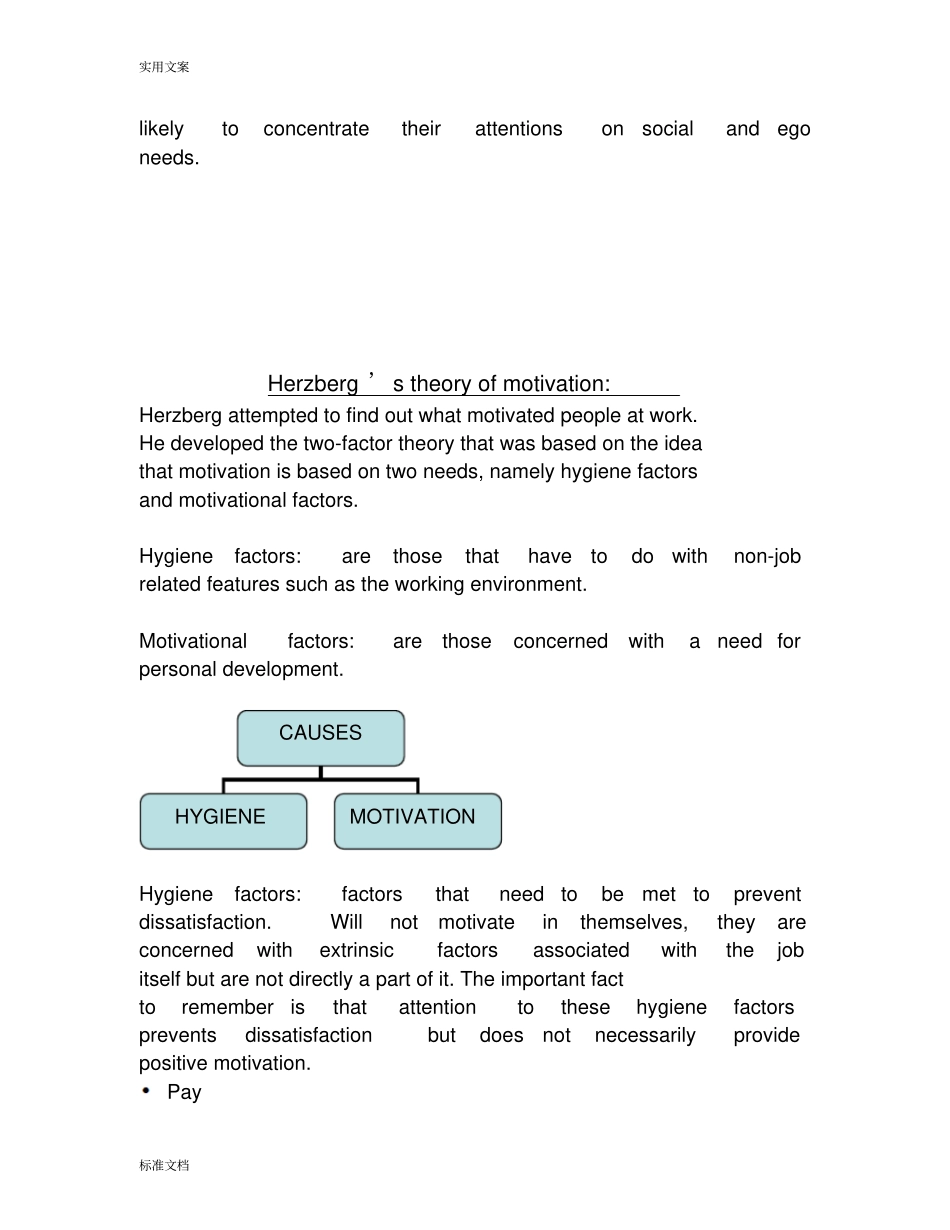 Motivationaltheories,动机理论_第3页