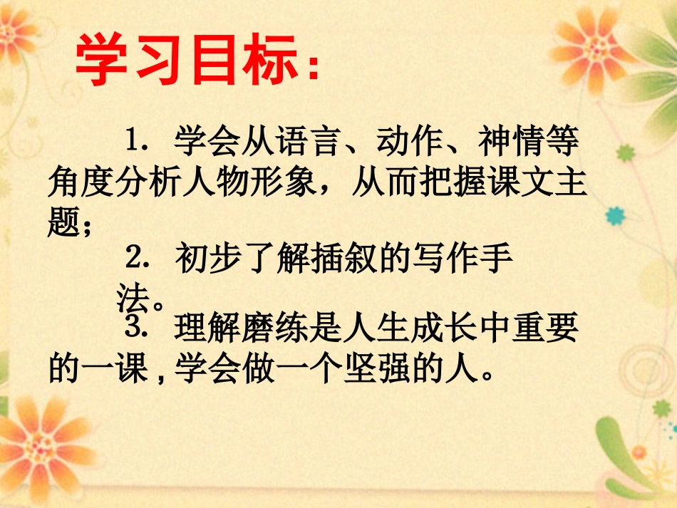 爸爸的花儿落了 (2)_第3页